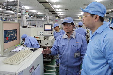 品質(zhì)發(fā)現(xiàn)之旅 東芝電腦杭州工廠探秘與計(jì)算機(jī)網(wǎng)絡(luò)系統(tǒng)工程服務(wù)