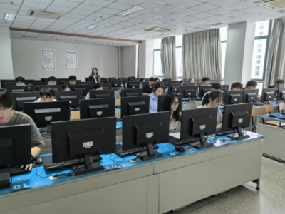 以技賦能，筑夢未來 網絡工程學院成功舉辦2024年校級計算機網絡系統工程服務技能大賽