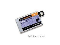 3Com 3C589 10M網卡 一段網絡技術發展史的見證